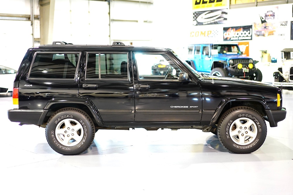 Download 19881989 Jeep Cherokee XJ Service Manual